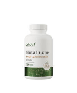 Ostrovit Glutathione Vege (90 Capsules) - Eco Supplements CZ