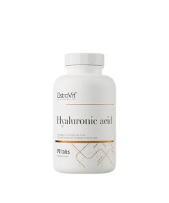 Ostrovit Hyaluronic Acid (90 Tablets) - Eco Supplements CZ