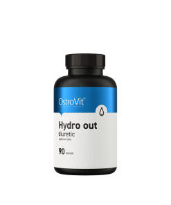 Ostrovit Hydro Out Diuretic (90 Caplets) - Eco Supplements CZ