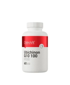 Ostrovit Ubiquinone Q10 100 mg (60 Capsules) - Eco Supplements CZ