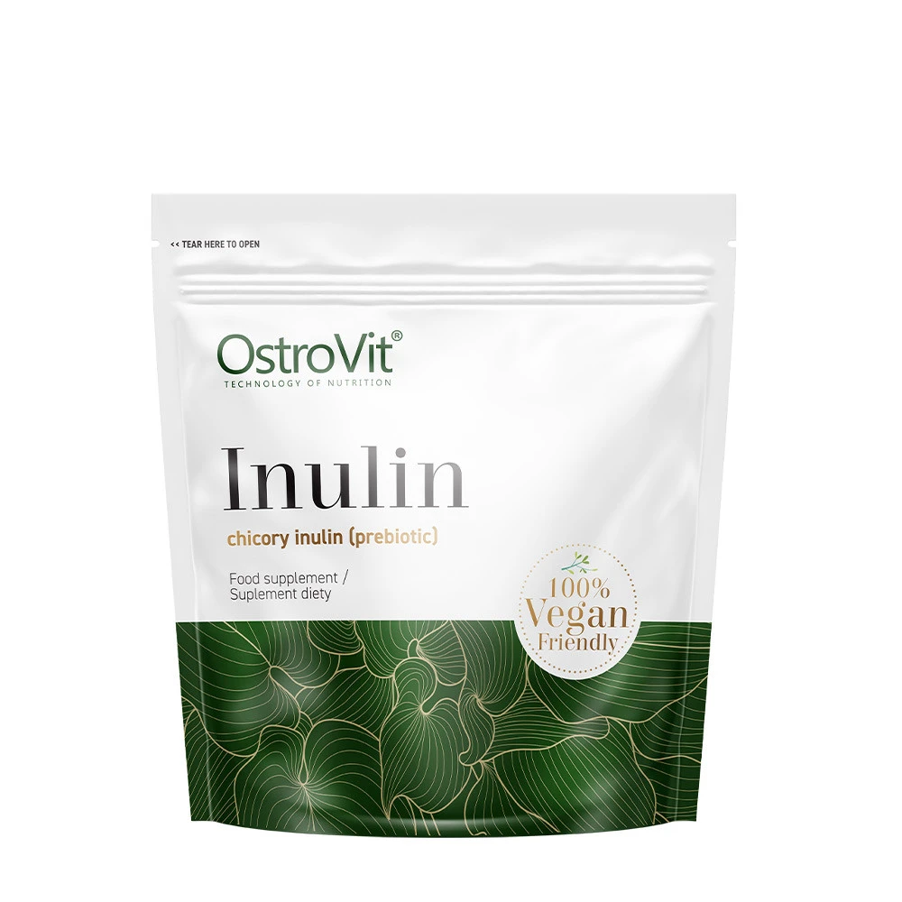 Ostrovit Vege Inulin Powder (500 g) - Eco Supplements CZ