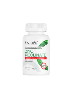 Ostrovit Zinc Picolinate LIMITED EDITION (200 Tablets) - Eco Supplements CZ