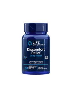 PEA Discomfort Relief - 60 chewable tablets - Eco Supplements CZ