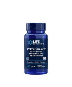 PalmettoGuard Saw Palmetto/Nettle Root with Beta-Sitosterol - 60 softgels - Eco Supplements CZ
