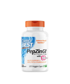 PepZin GI - 120 vcaps - Eco Supplements CZ