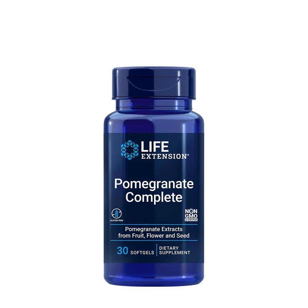 Pomegranate Complete - 30 softgels - Eco Supplements CZ