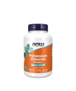 Potassium Chloride Powder - 227g - Eco Supplements CZ
