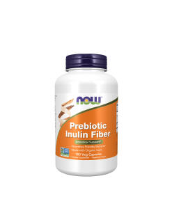 Prebiotic Inulin Fiber - 180 vcaps - Eco Supplements CZ
