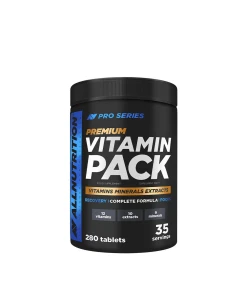 Pro Series Premium Vitamin Pack - 280 tabs - Eco Supplements CZ