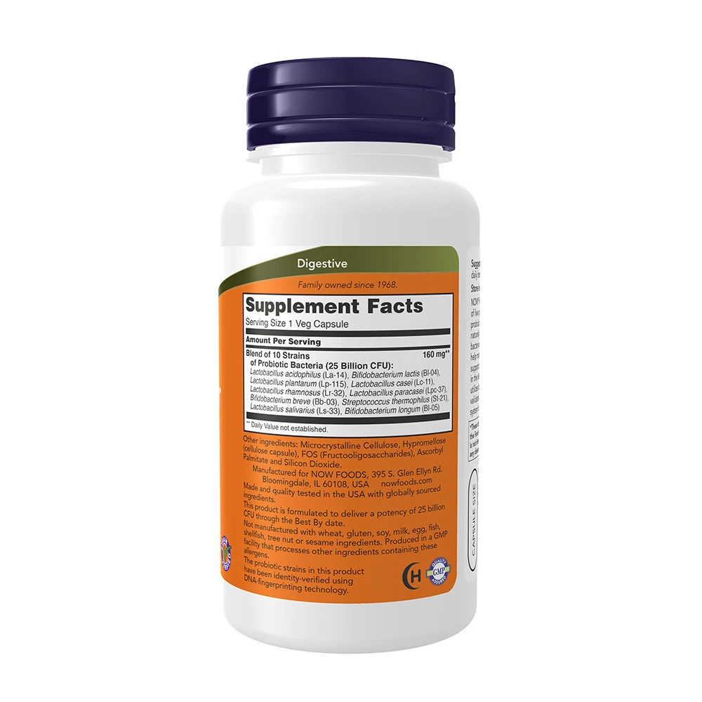 25 Billion - 100 vcaps - Eco Supplements CZ