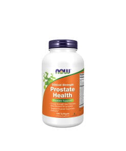 Prostate Health Clinical Strength - 180 softgels - Eco Supplements CZ