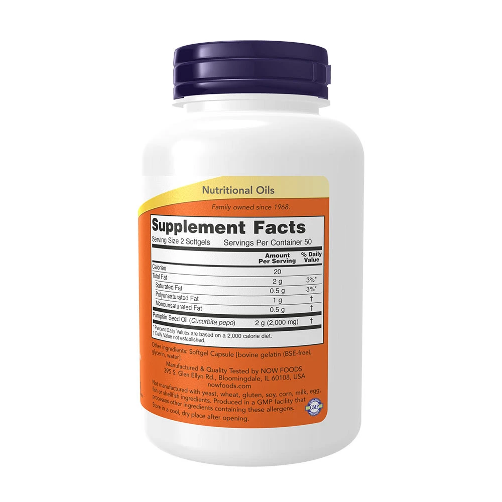 1000mg - 100 softgels - Eco Supplements CZ
