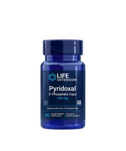 Pyridoxal 5'-Phosphate Caps