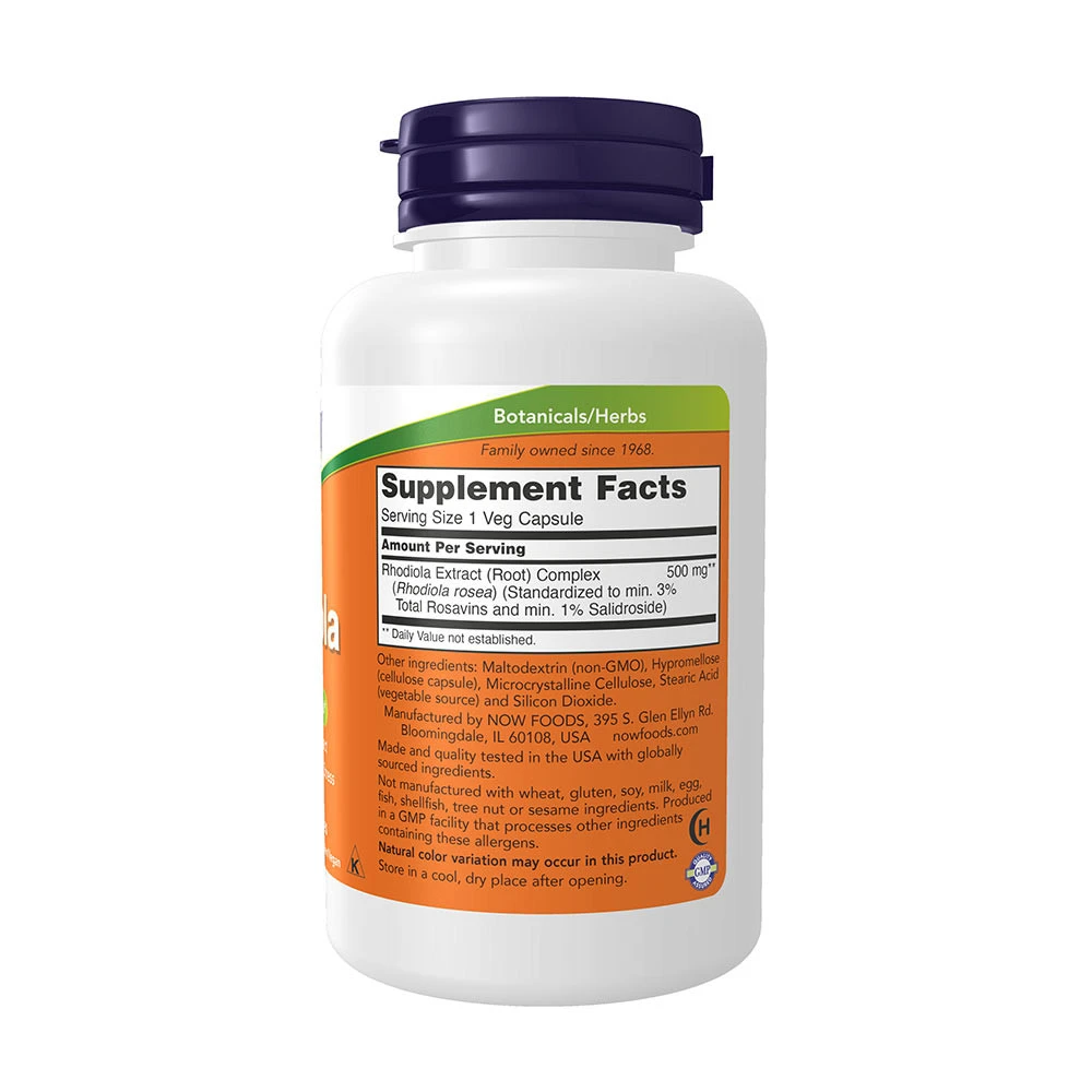 500mg - 120 vcaps - Eco Supplements CZ