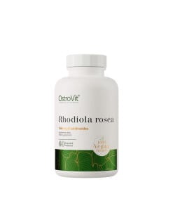 Rhodiola Rosea - 60 vcaps - Eco Supplements CZ