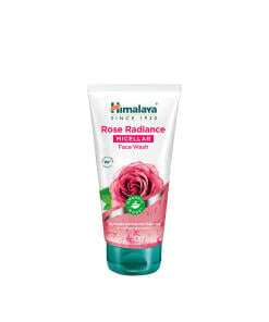 Rose Radiance Micellar Face Wash - 150 ml. - Eco Supplements CZ