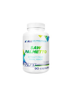 Saw Palmetto - 90 caps - Eco Supplements CZ