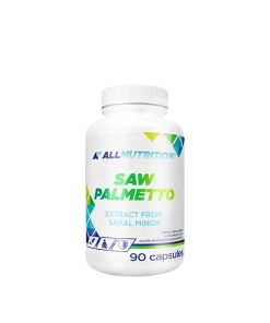 Saw Palmetto - 90 caps - Eco Supplements CZ