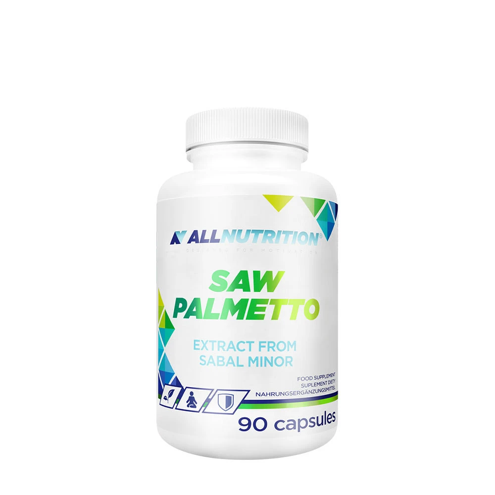 Saw Palmetto - 90 caps - Eco Supplements CZ