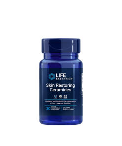 Skin Restoring Ceramides - 30 liquid vcaps - Eco Supplements CZ