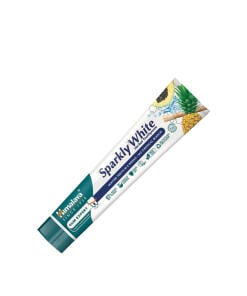 Sparkly White Herbal Toothpaste - 75 ml. - Eco Supplements CZ