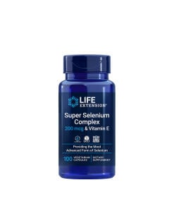 Super Selenium Complex - 100 vcaps - Eco Supplements CZ