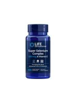 Super Selenium Complex - 100 vcaps - Eco Supplements CZ