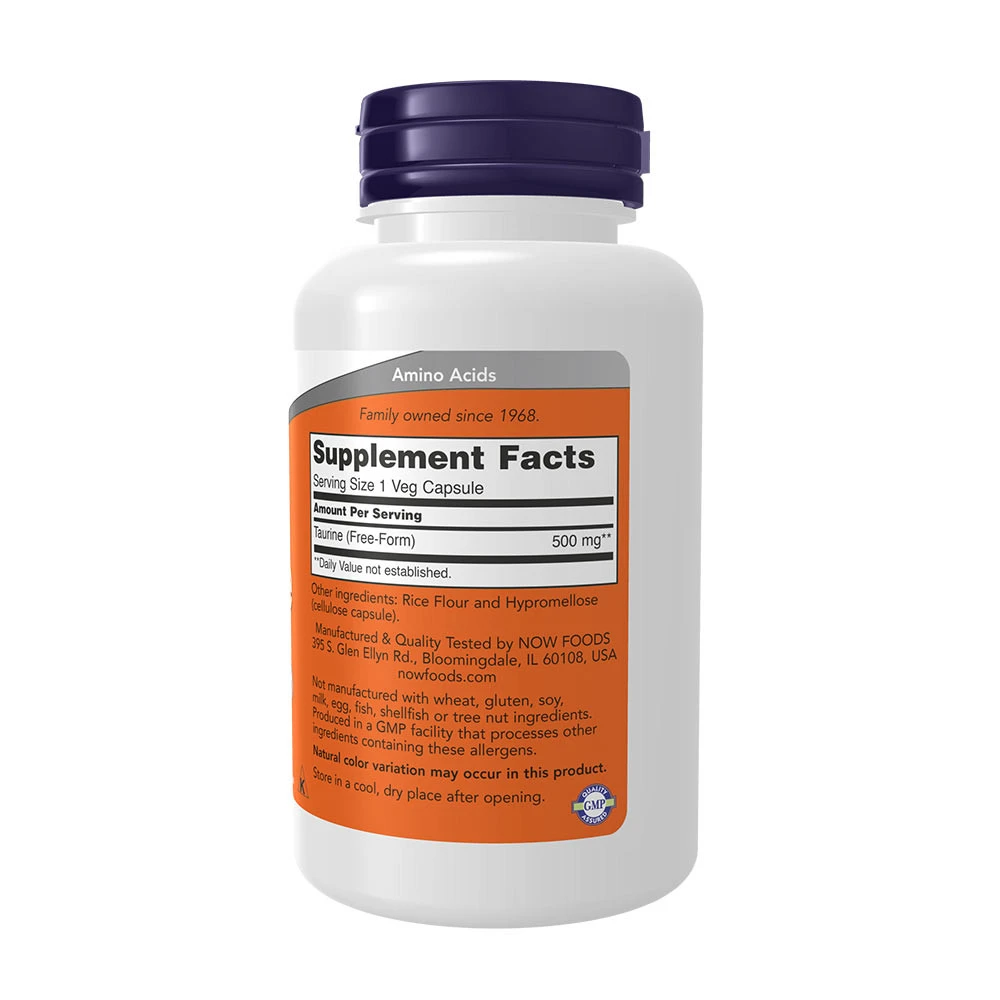 500mg - 100 caps - Eco Supplements CZ