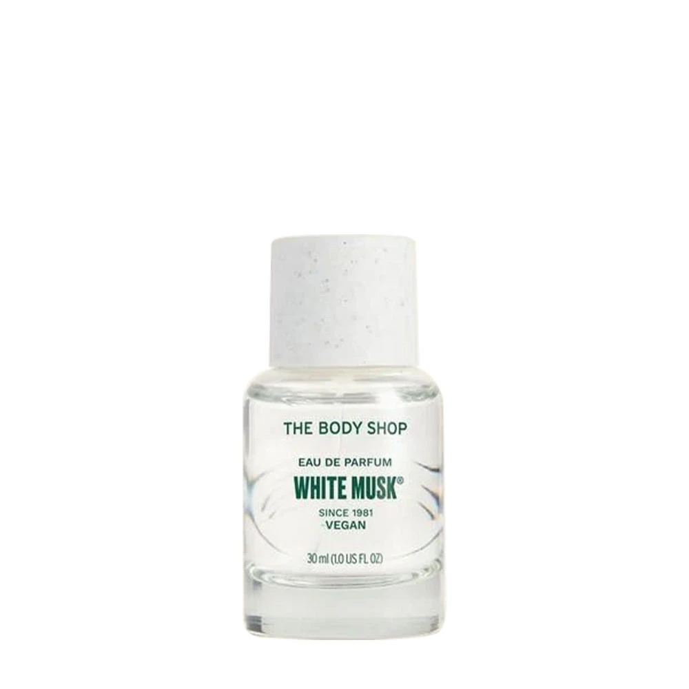 The Body Shop White Musk® Eau De Parfum (30 ml) - Eco Supplements CZ