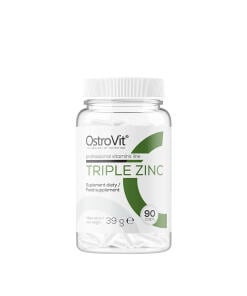 Tripple Zinc - 90 caps - Eco Supplements CZ