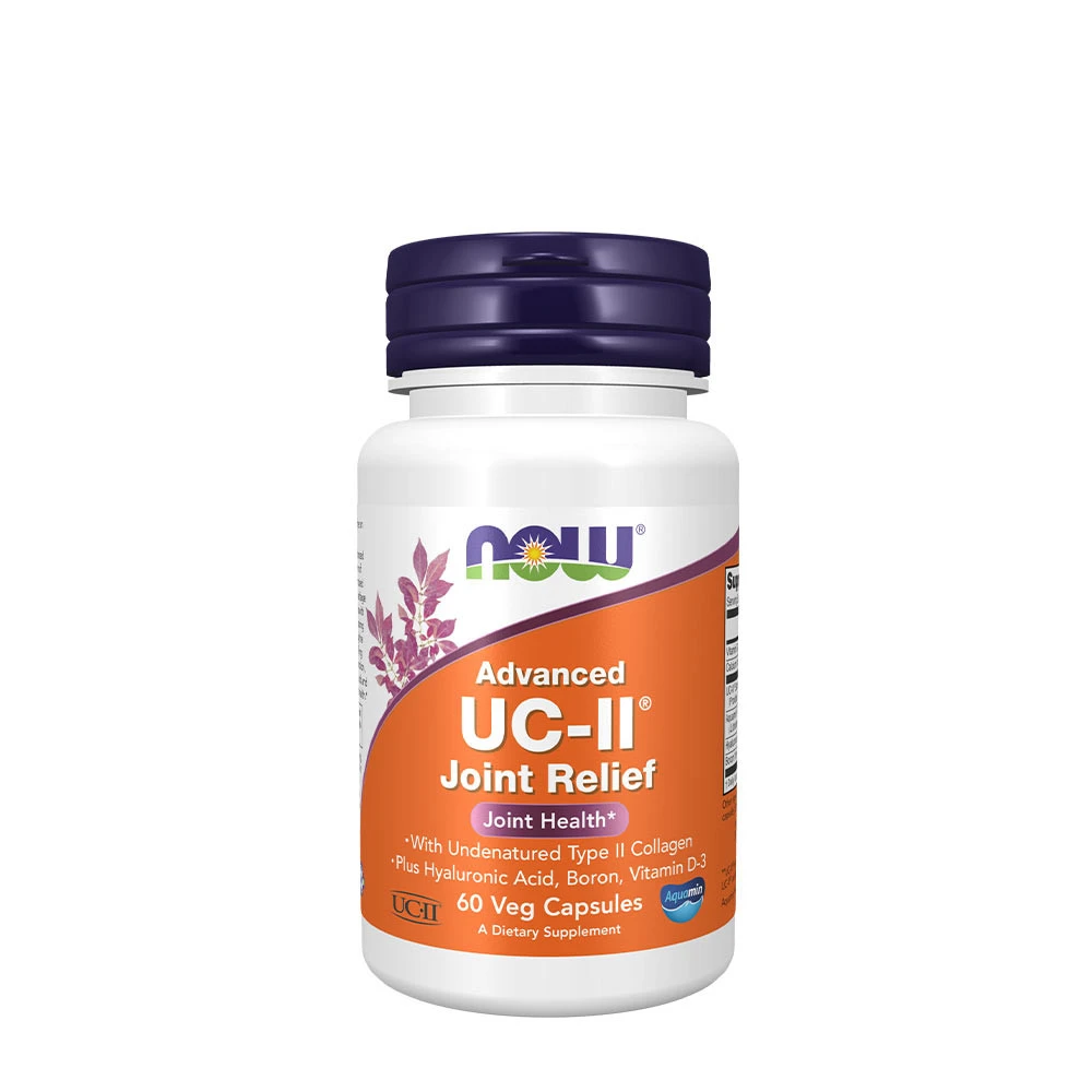 UC-II Advanced Joint Relief - 60 vcaps - Eco Supplements CZ
