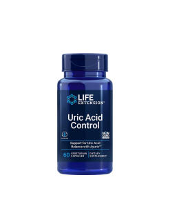 Uric Acid Control - 60 vcaps - Eco Supplements CZ