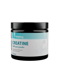 Vitaking Creatine 100% Pure Powder (250 g) - Eco Supplements CZ
