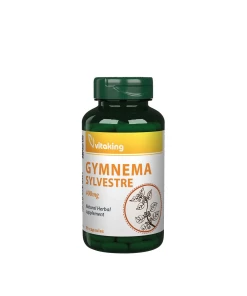 Vitaking Gymnema Sylvestre 400 mg (90 Capsules) - Eco Supplements CZ