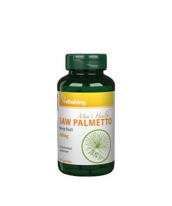 Vitaking Saw palmetto 540 mg (90 Capsules) - Eco Supplements CZ