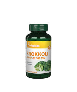 Vitaking Sulforaphane From Broccoli 400 mcg (60 Veg Capsules) - Eco Supplements CZ