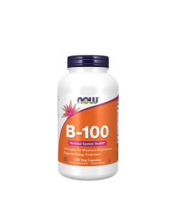 Vitamin B-100 - 250 vcaps - Eco Supplements CZ