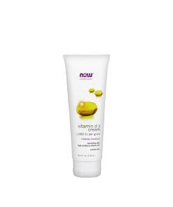 Vitamin D-3 Cream - 118 ml. - Eco Supplements CZ