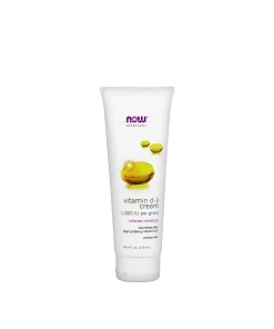 Vitamin D-3 Cream - 118 ml. - Eco Supplements CZ