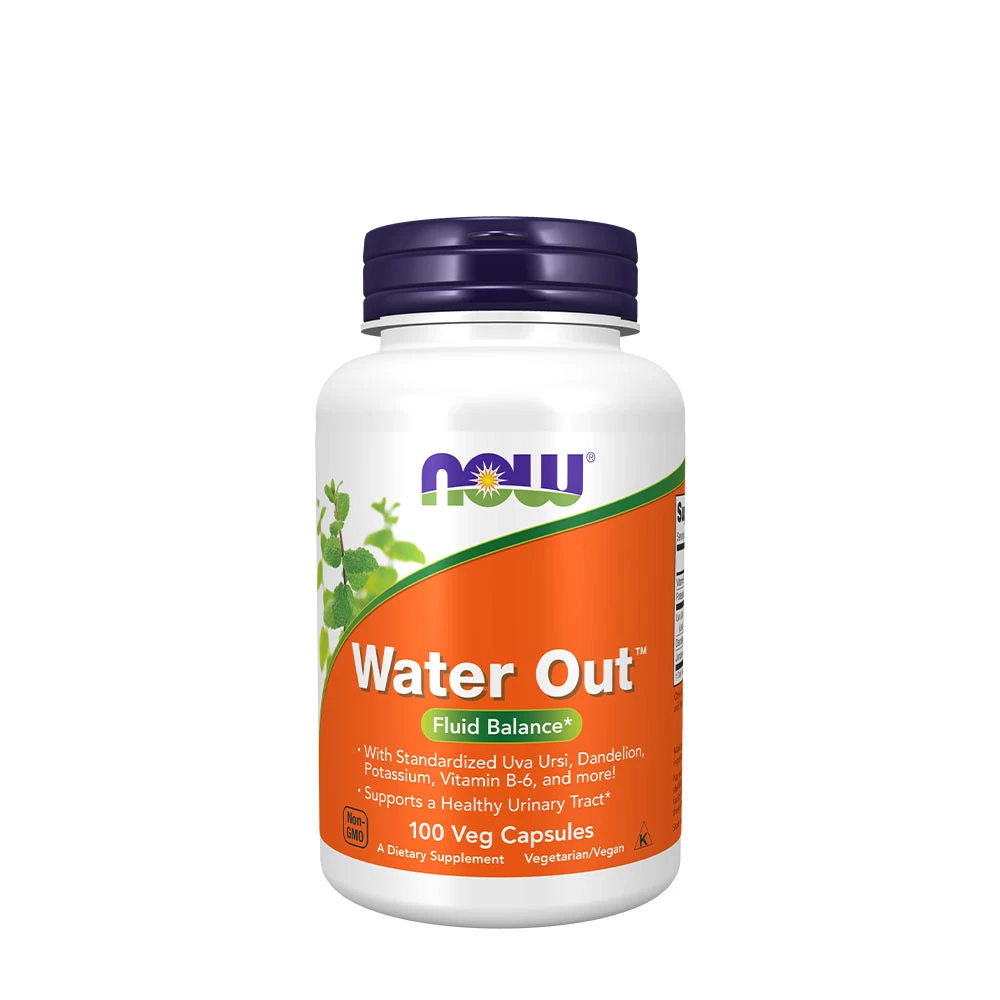 Water Out - 100 vcaps - Eco Supplements CZ