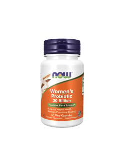 Women's Probiotic 20 Billion - 50 vcaps - Eco Supplements CZ