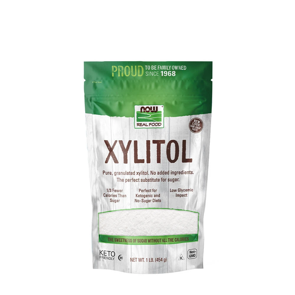 Xylitol - 454g - Eco Supplements CZ