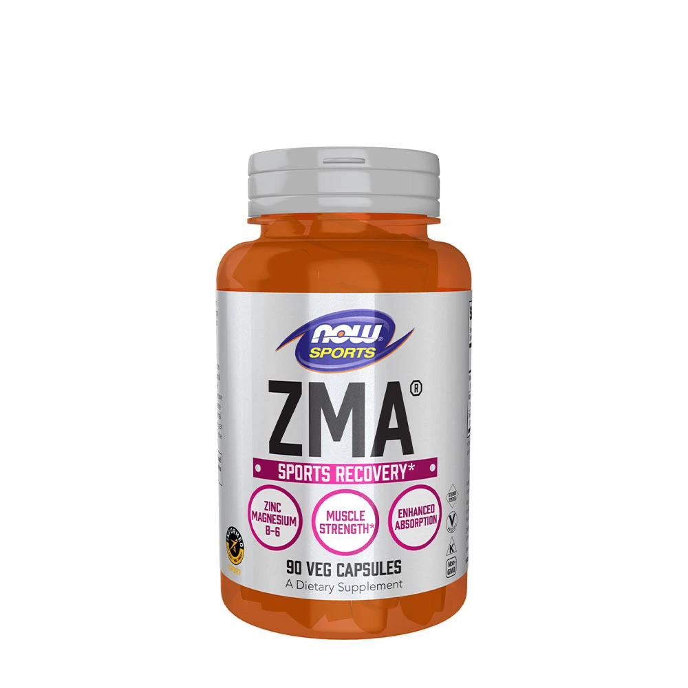 ZMA - Sports Recovery - 90 vcaps - Eco Supplements CZ