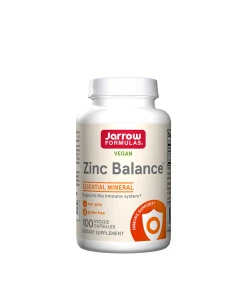 Zinc Balance - 100 vcaps - Eco Supplements CZ