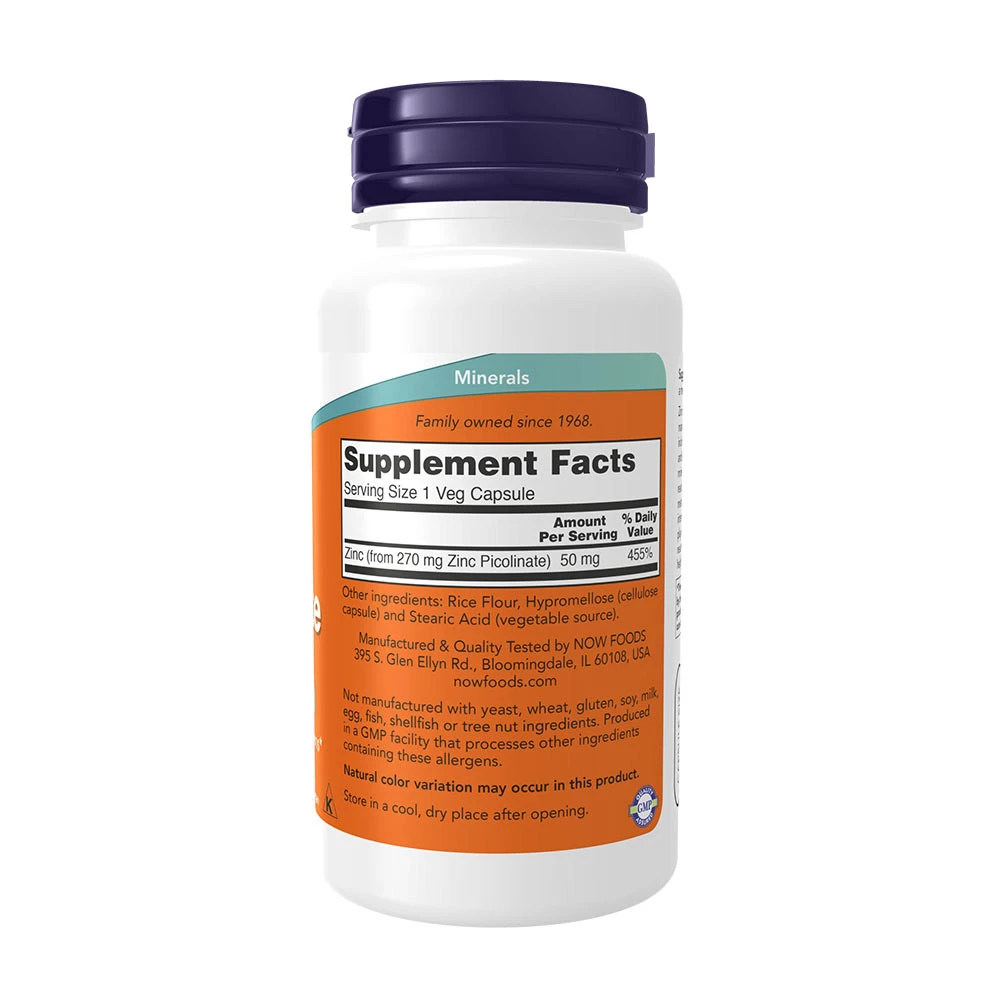 50mg - 120 vcaps - Eco Supplements CZ